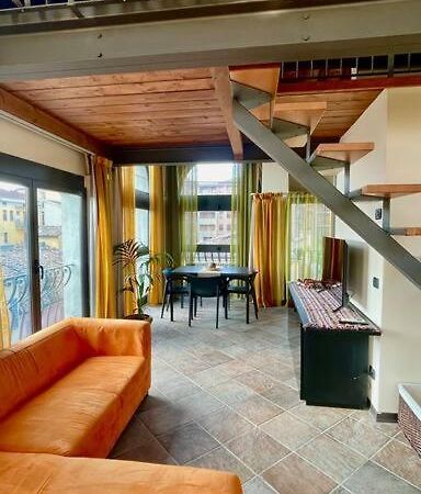 Altana - Loft Sulla Citta Apartment Parma Ngoại thất bức ảnh