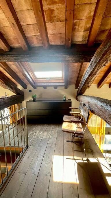 Altana - Loft Sulla Citta Apartment Parma Ngoại thất bức ảnh