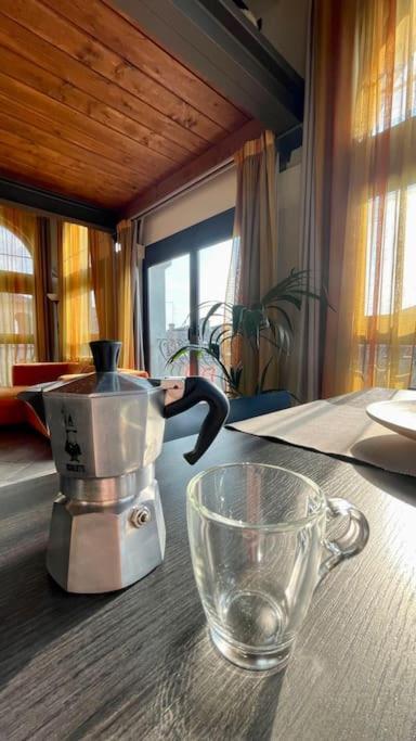 Altana - Loft Sulla Citta Apartment Parma Ngoại thất bức ảnh